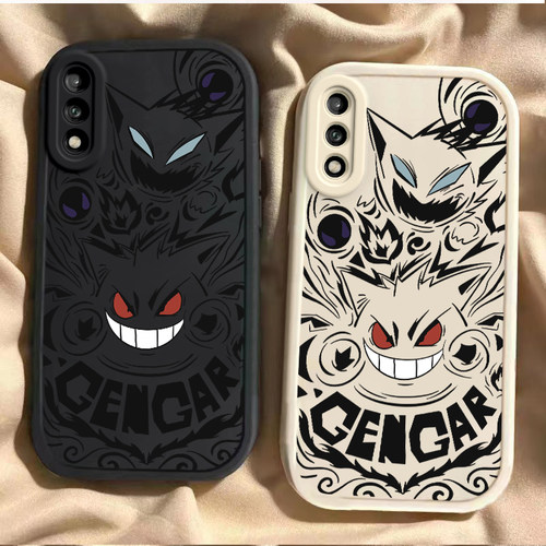 华为畅享10硅胶艺术潮流手机壳