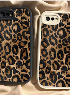 适用OPPOK1/K3/K5/K7/K9/K10/K11/K12系列手机壳X硅胶Pro全包S防摔活力版网红保护套软男女个性情侣个性豹纹