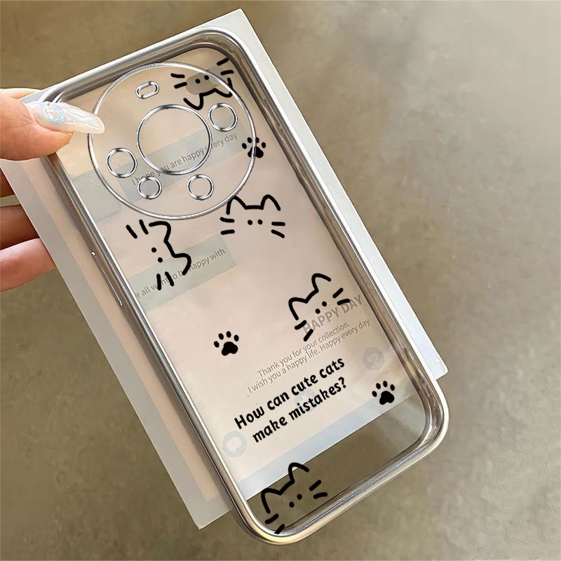 Huawei华为华为Mate60液态硅胶