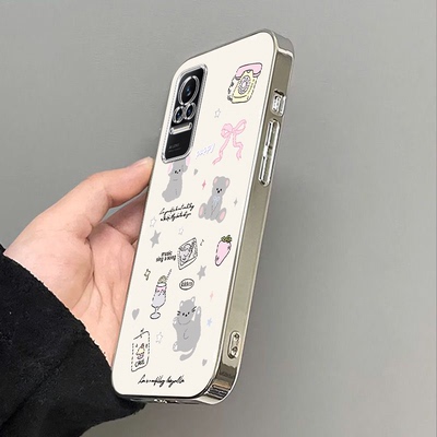 MIUI小米小米Civi液态硅胶卡通