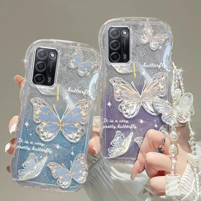 OPPOA55硅胶ins风小清新手机壳