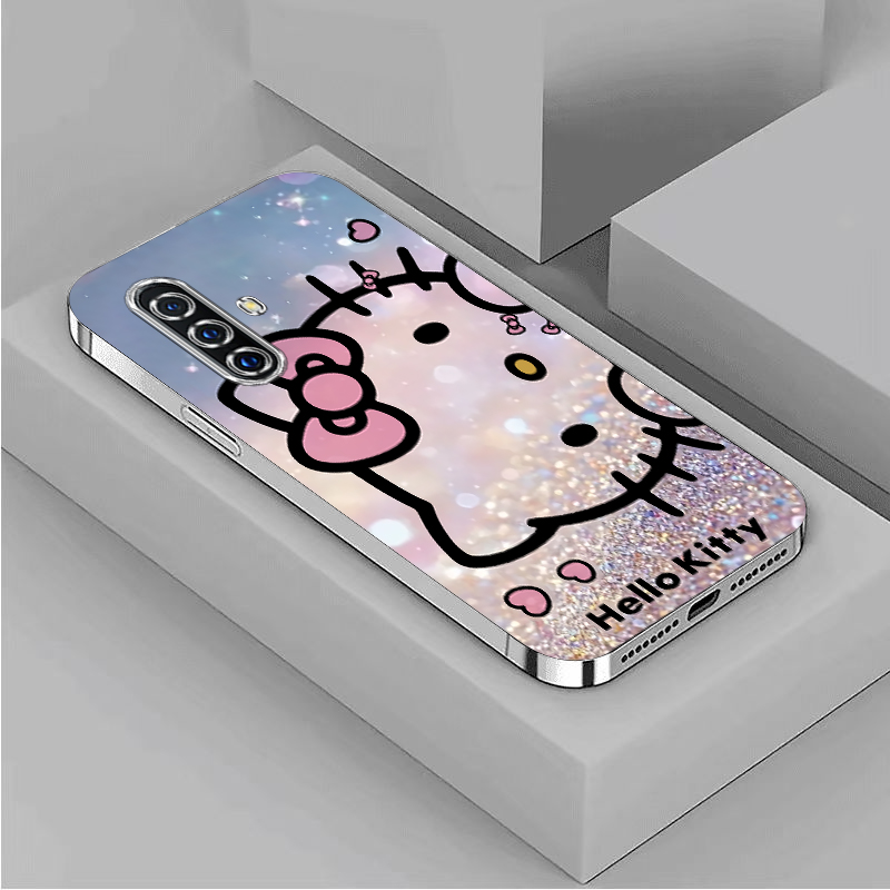 vivoX30/50硅胶可爱保护壳