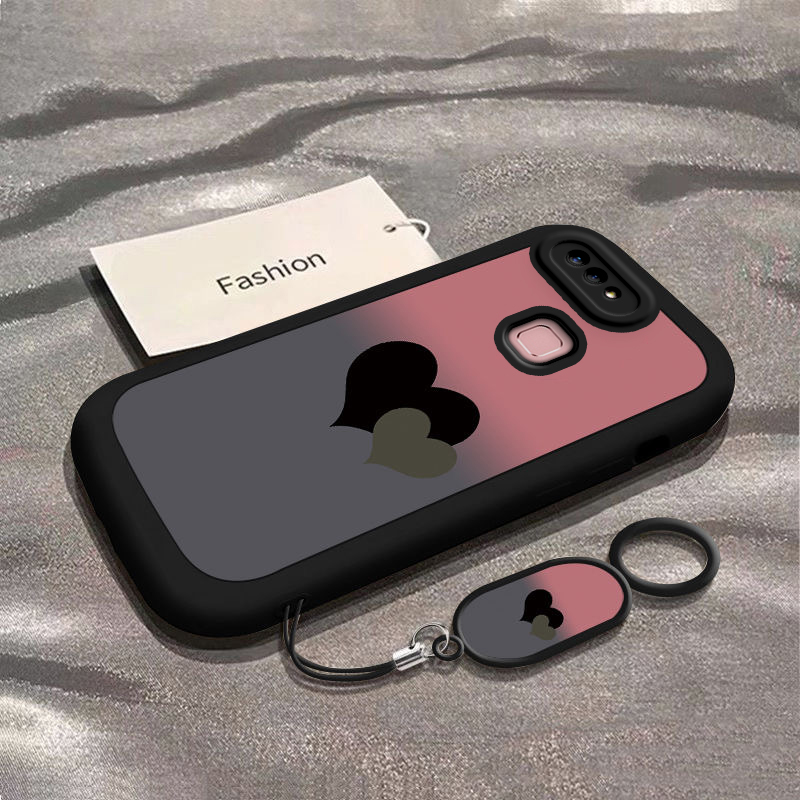 vivovivoX硅胶情侣保护壳