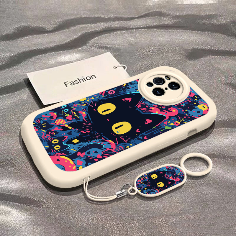 OPPOOPPOFindX3硅胶创意保护壳