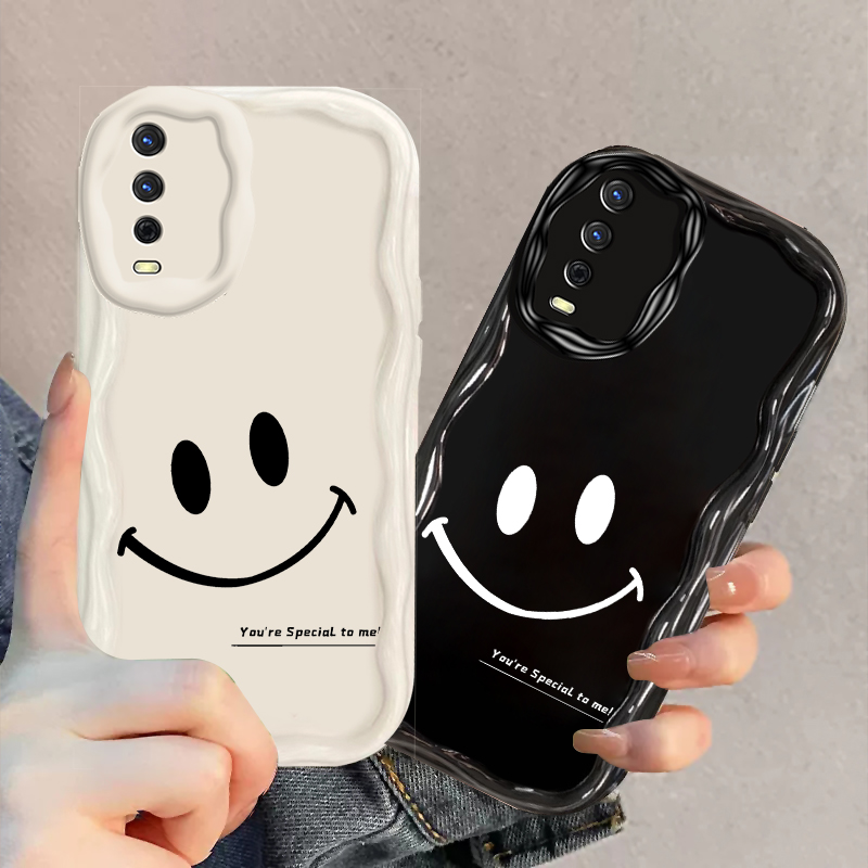 vivoY30Y31S硅胶ins风保护壳