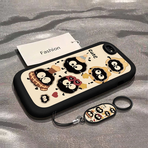 vivovivoY硅胶卡通保护壳