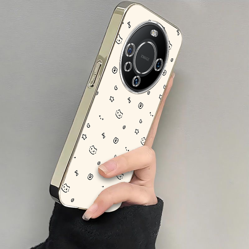 Huawei华为华为Mate60液态硅胶