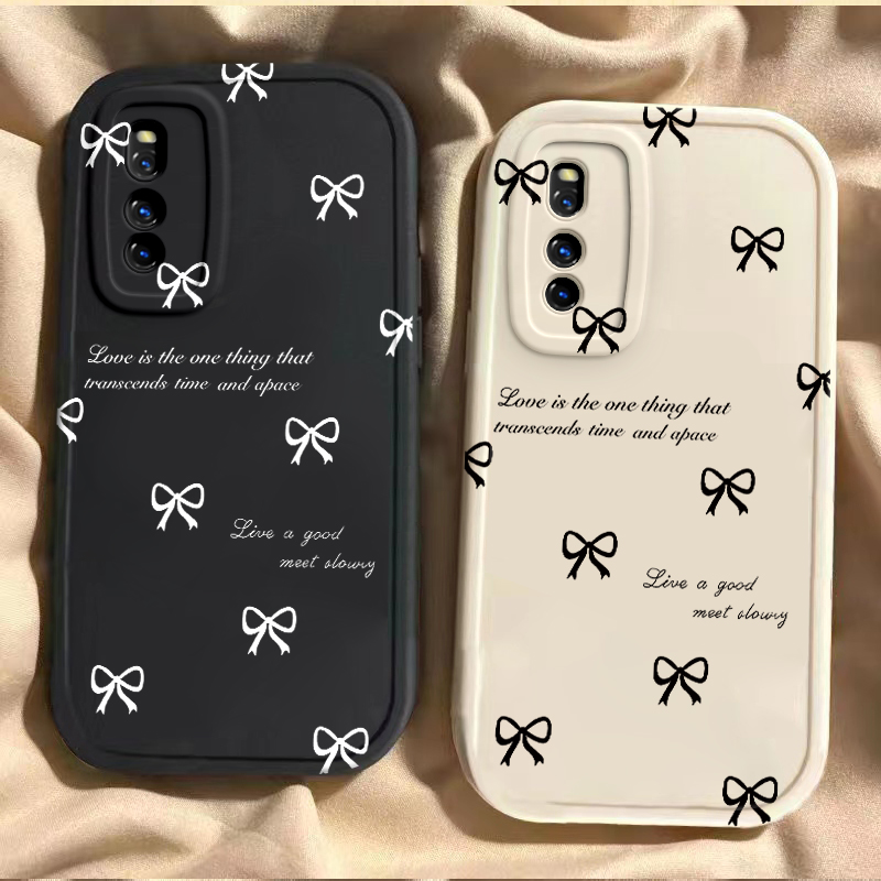 iQOO数码iQOOZ1硅胶小众个性保护