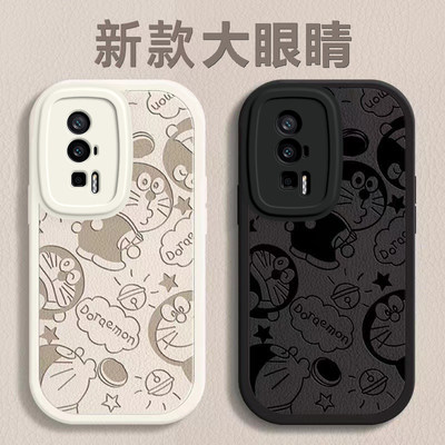 红米K60硅胶卡通可爱手机软壳