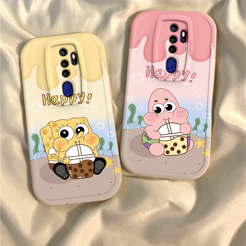 OPPOA11硅胶小清新可爱手机壳