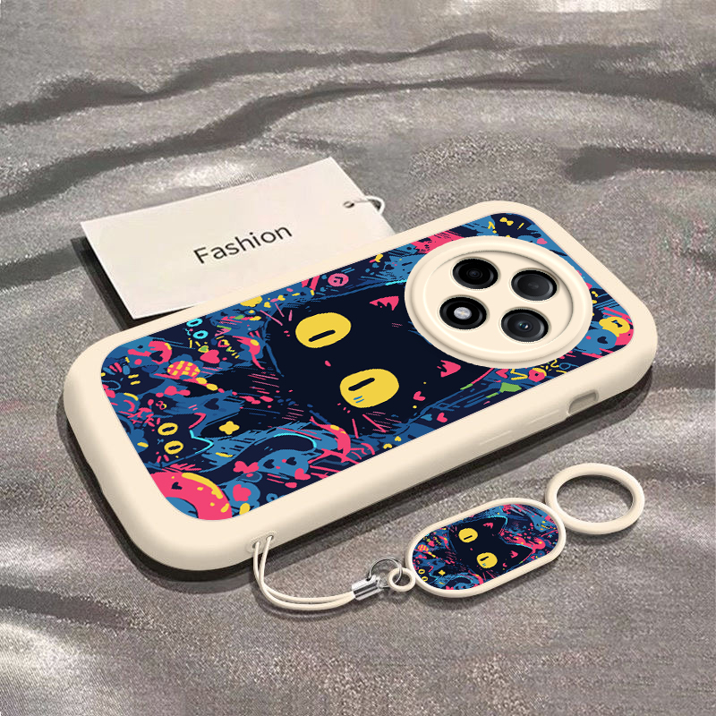 OPPOOPPO硅胶创意保护壳