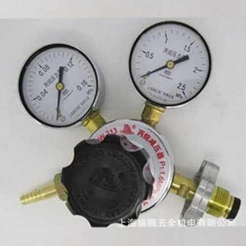 丙烷减压器/丙烷减压阀YQW-213(上海减压器厂出品)【诚招 】