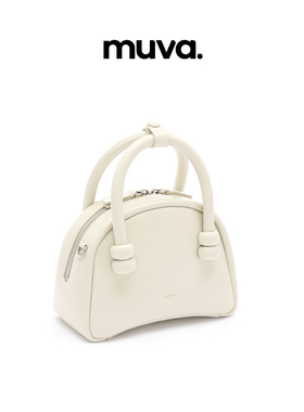 MUVA原创设计师波士顿包