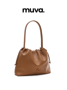 MUVA云朵托特包女2024新款大容量通勤包