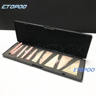 精密角度块规 量规3X1 4寸1 10件角度块