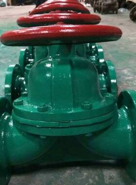 气动电动衬氟隔膜阀 英标国标隔膜阀 G41F46-10 EG41J-10 EG6B41J