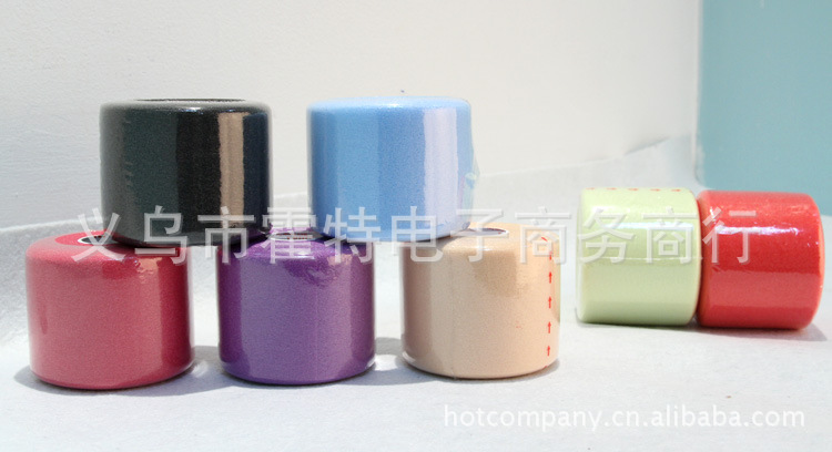 皮肤膜 海绵绷带 泡沫绷带 7X27M 泡沫足球打底绷带