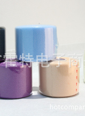 皮肤膜 海绵绷带 泡沫绷带 7X27M 泡沫足球打底绷带