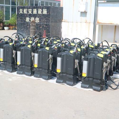 背负式压细水雾灭火机灭火器森林消防抢险救援装置雾化直流水枪