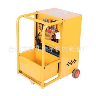 神奥手提电动试压泵地暖打压机ppr水管压力测试机消防管道试压泵