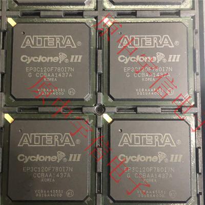 EP3C120F780I7N逻辑元器件全新现货专业配单BGA