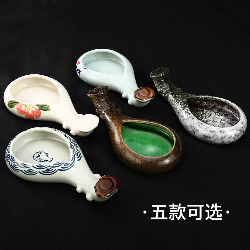 砚池32564741多功能陶瓷墨池