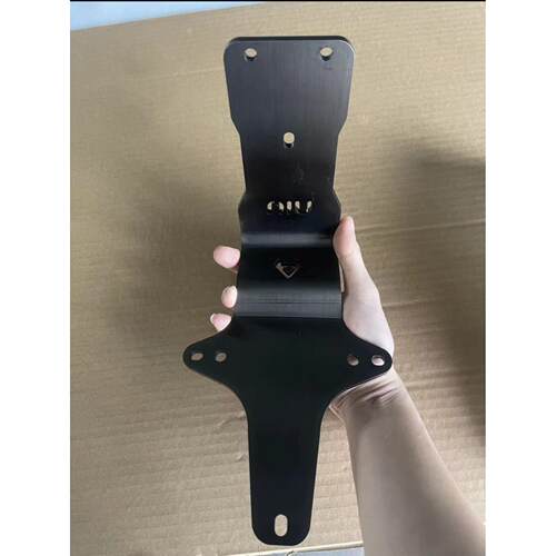 适用小牛Ub，U+b靠背支架，6毫米不锈钢，比原装加高3cm，双面拉
