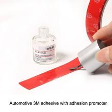 10ML Auto Tape Primer Car Foam Tape Adhesive Car Decoration