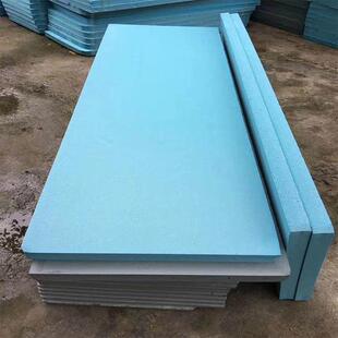 现货屋顶阳光房隔热挤塑板xps普通蓝色挤塑板隔音阻燃挤塑泡沫板