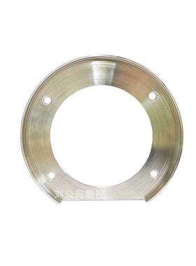 发那科两万四千转一万转主轴铝盖A290-6079-X380#SB 国产