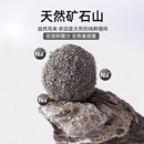 天然钠基矿石猫砂10斤低尘矿砂活性炭吸水结团矿石膨润土猫砂