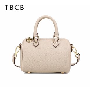 【13号】TBCB秋冬上新2024新款轻奢波士顿手提包枕头包单肩斜跨