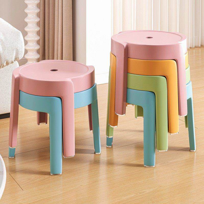 拉车套罩客厅小凳子加厚塑料圆板凳儿童椅子可叠放风车凳客厅茶几,3C数码配件,笔记本多功能支架/桌,淘宝优惠券,粉丝福利购,淘宝优惠卷