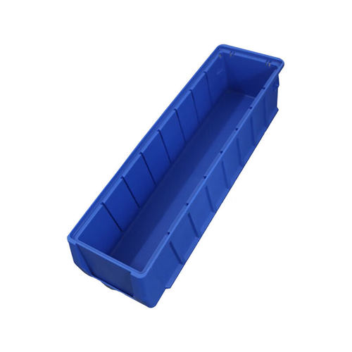 苏识 FG001 300×117×90mm抽屉式 塑料物料盒 (计价单位：个) 蓝