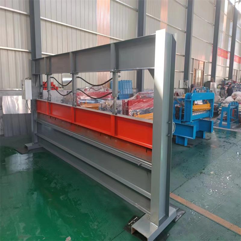 4米数控液压折弯机 全自动不锈钢板折弯机4米折弯机设备