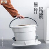 手动脱水a机宿舍免电甩干机单脱水手动甩干桶学生宿舍洗衣神器脚