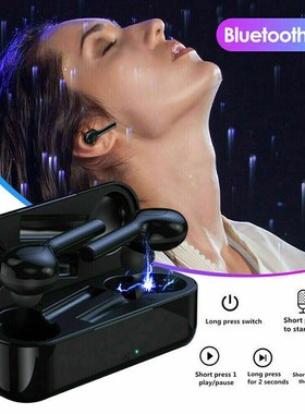 Smart Real Time 3n3 Languages Translator Headset Wireless Bl