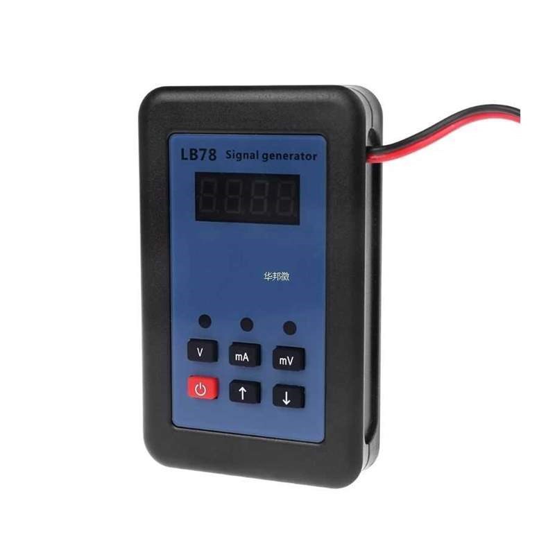 4-20meA /0-10V/mV电流电压信号发生器