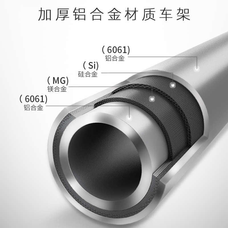 品质轮椅轻便简旅行p小铝合金折叠超轻小型老人老年儿童手推车