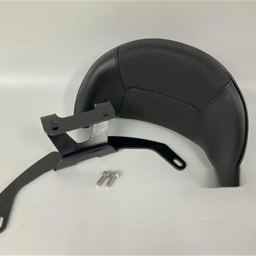 适用于三阳dTL500改装后靠背摩托车配件TL508后靠背专车无损安大