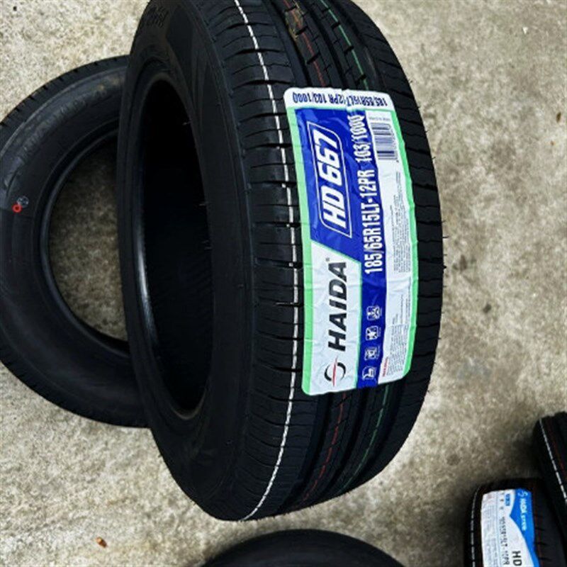 海大成山轮胎185/65R15LT 12PR加厚 1856J515配开瑞优优劲18565r1