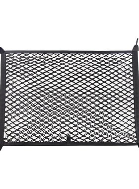 专用 于标致4008汽车后s备箱网兜 固定行李网 车内弹力网SUV置物