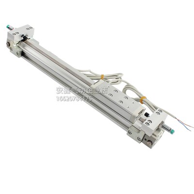 气缸SRL2c/SRL3-LB-00-50B550-600-650-700-750-800-850-900-1000