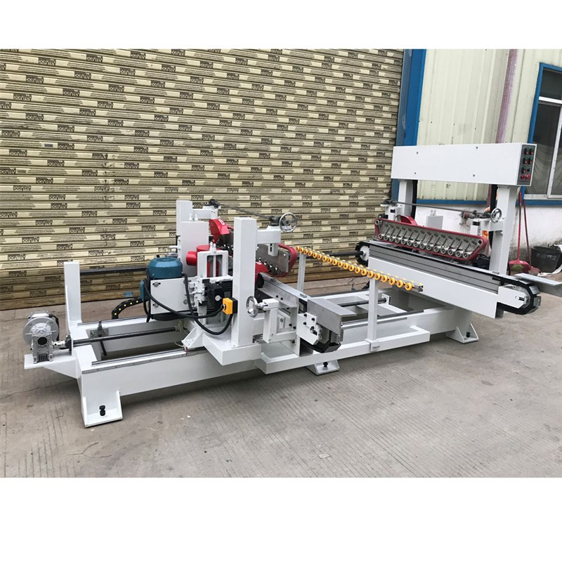 木工机械双端数控出榫机全自动拼接机五Q碟出榫机家具切割