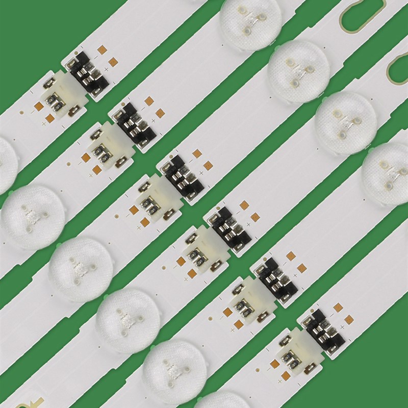 适用三星UA49MU6100K电视背光灯条V6DU-490DCA-R0 VQ6DU-490DCB-R