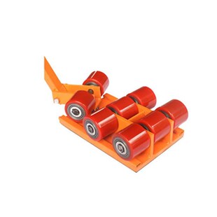 6T搬运坦克车810度转向搬运n工具小坦 地牛WQ 移重202物位器 Van