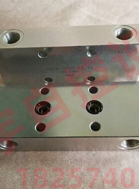 双向板式平衡阀 双向管式平衡阀 VBCD-G1/2-DEA VBCDT-G1/4-DEA