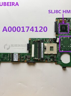 PALUBEIRA A000174120 MAIN BOARD For Toshiba Satellite ZL840