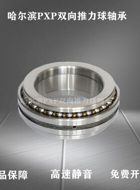 234413BM1 Pk5 哈尔滨PXP双向推力精密机床轴承D2268113 65*100*3