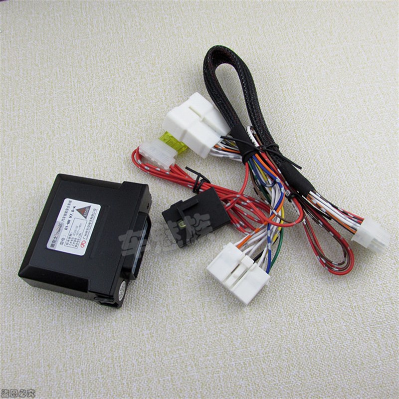 五菱宏光Sc宝骏310/730/560/610/510/530自动关窗器升窗器改装